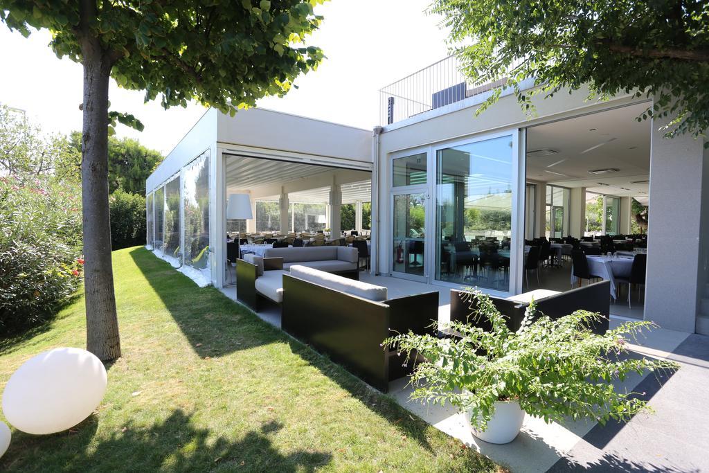 فندق Il Portico فانو المظهر الخارجي الصورة